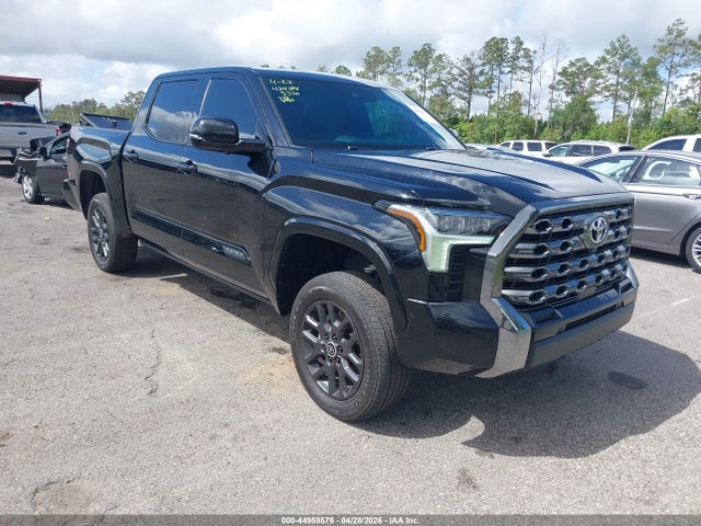 2024 TOYOTA TUNDRA PLATINUM