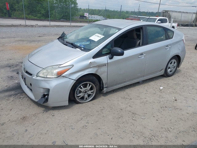 صورة 2 لـ 2011 Toyota PRIUS THREE