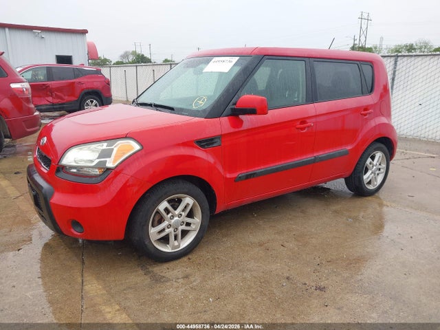 KIA SOUL + - 2