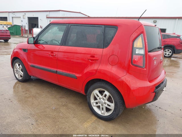 KIA SOUL + - 3