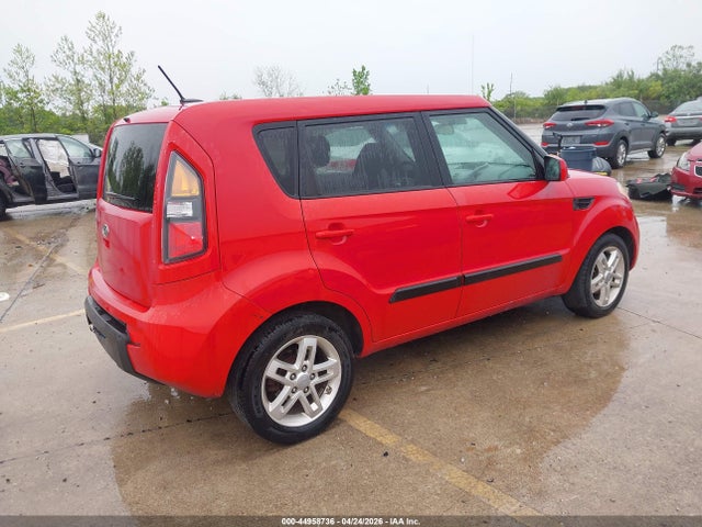 KIA SOUL + - 4