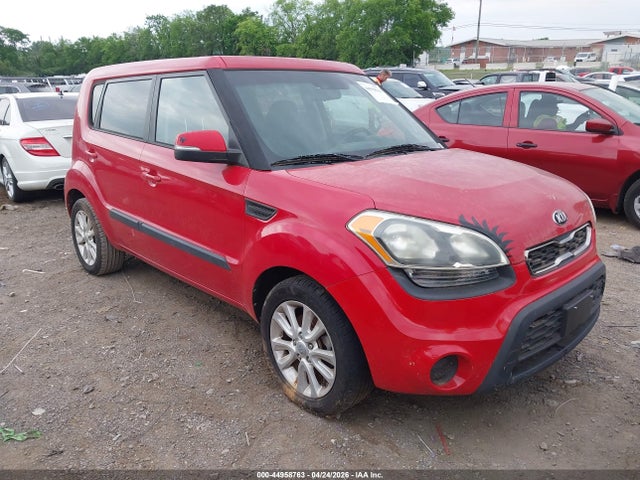 KIA SOUL + - 1