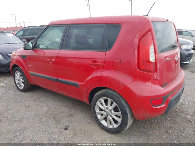 KIA SOUL + - 3