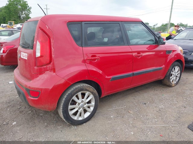 KIA SOUL + - 4