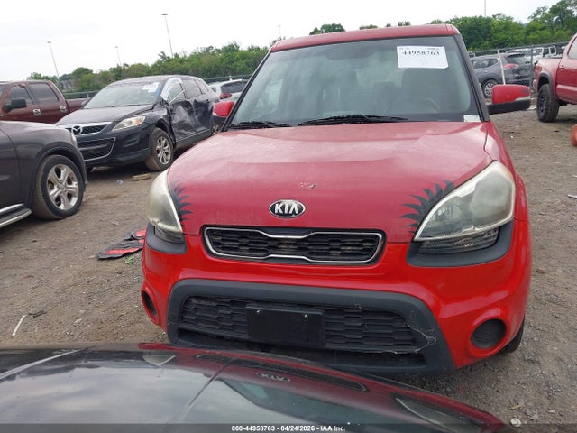 KIA SOUL + - 6