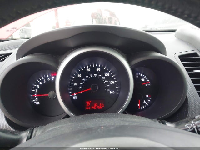 KIA SOUL + - 7