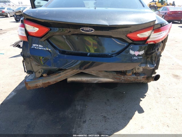 2014 FORD FUSION SE 照片 6
