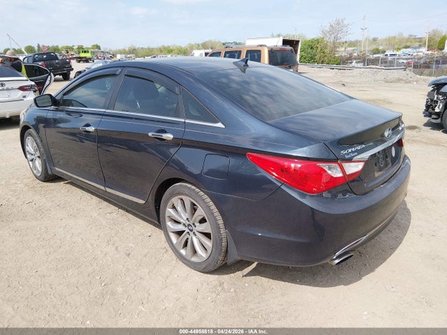 HYUNDAI SONATA LIMITED 2.0T - 3