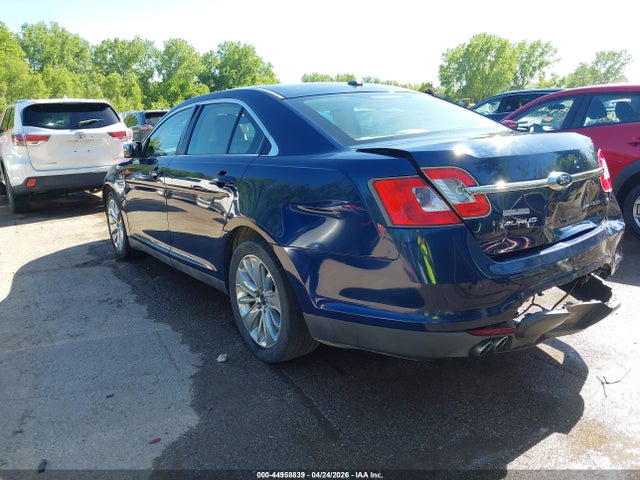 FORD TAURUS LIMITED - 3