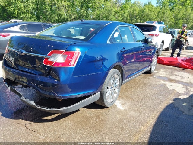 FORD TAURUS LIMITED - 4