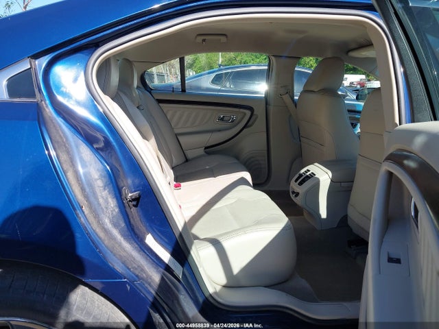 FORD TAURUS LIMITED - 8