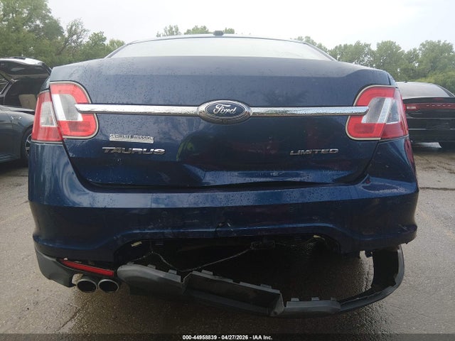FORD TAURUS LIMITED - 6