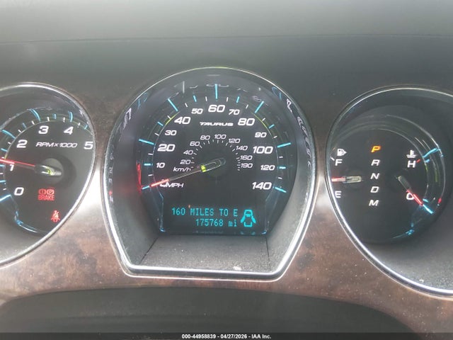 FORD TAURUS LIMITED - 7
