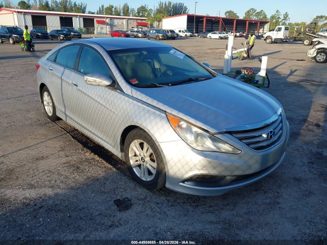 2014 HYUNDAI SONATA GLS