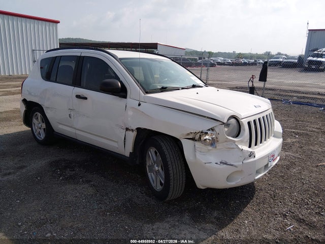 2008 JEEP COMPASS SPORT