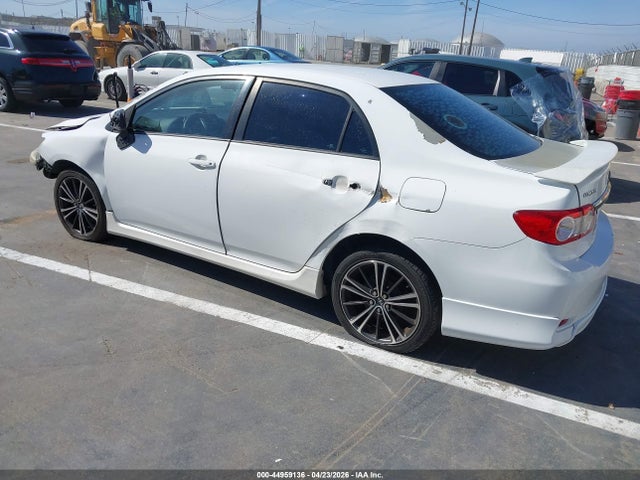 TOYOTA COROLLA - 3