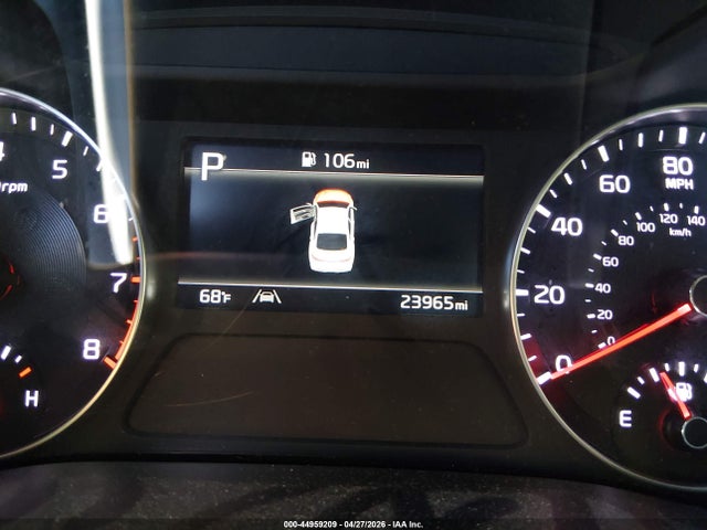 صورة 7 لـ 2024 KIA FORTE GT-LINE