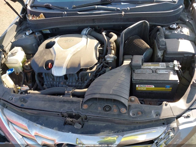 HYUNDAI SONATA LIMITED 2.0T - 10