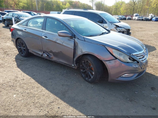 HYUNDAI SONATA LIMITED 2.0T - 1