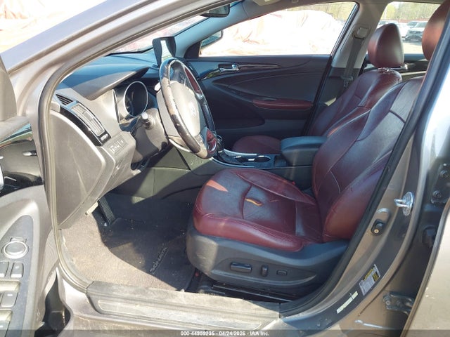 HYUNDAI SONATA LIMITED 2.0T - 5