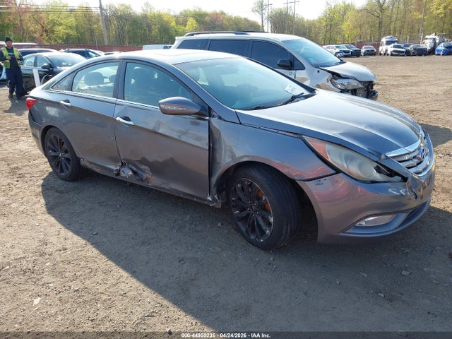 HYUNDAI SONATA LIMITED 2.0T - 6