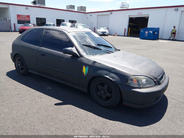 1998 HONDA CIVIC CX
