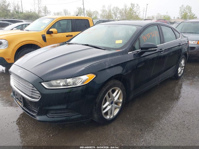 FORD FUSION SE - 2