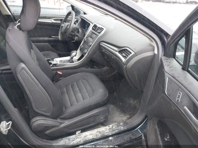 FORD FUSION SE - 5