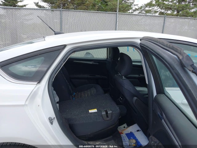 2016 FORD FUSION SE 照片 8
