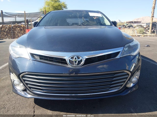2014 Toyota AVALON XLE TOURING — миниатюра 12