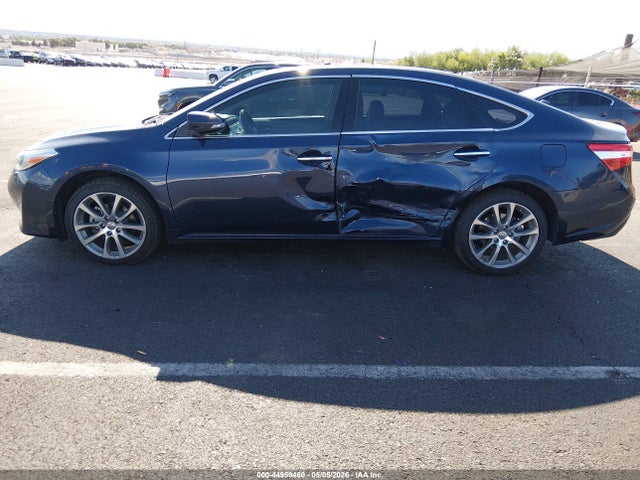 2014 Toyota AVALON XLE TOURING — миниатюра 14