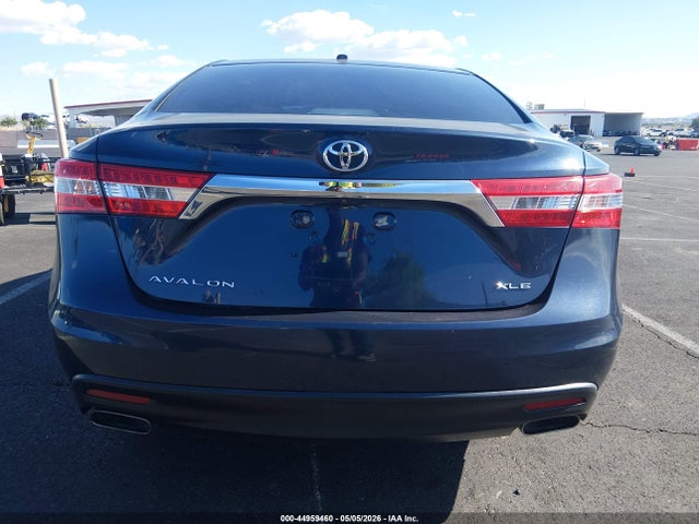 2014 Toyota AVALON XLE TOURING — миниатюра 16