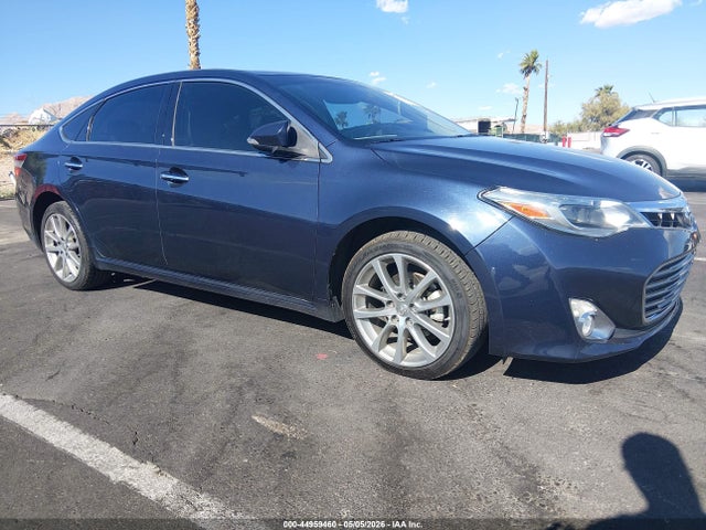 2014 Toyota AVALON XLE TOURING 照片 1