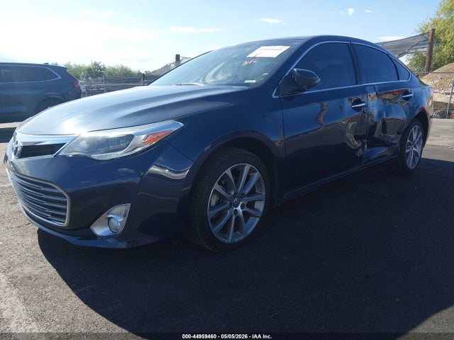 2014 Toyota AVALON XLE TOURING 照片 2