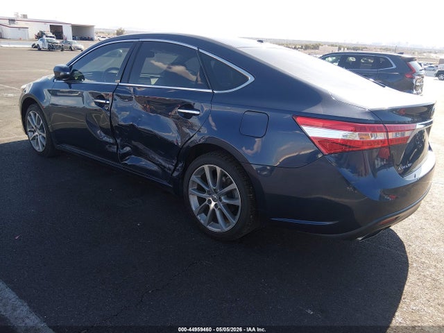 2014 Toyota AVALON XLE TOURING 照片 3