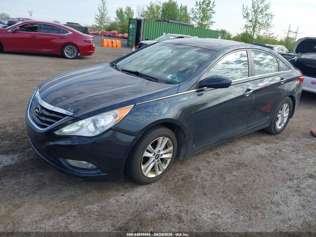 HYUNDAI SONATA - 2
