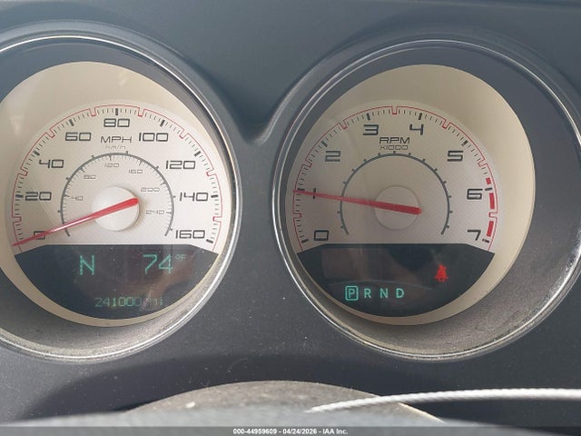 DODGE CHALLENGER R/T PLUS - 7