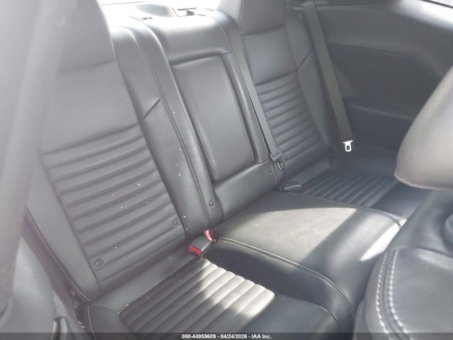 DODGE CHALLENGER R/T PLUS - 8