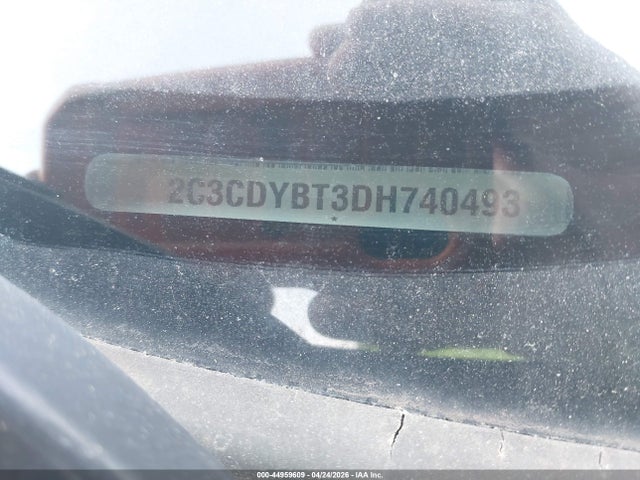 DODGE CHALLENGER R/T PLUS - 9