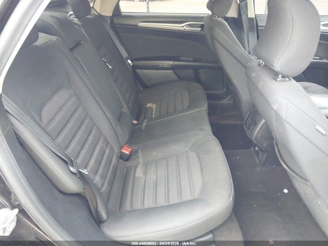 2019 FORD FUSION HYBRID SE 照片 8