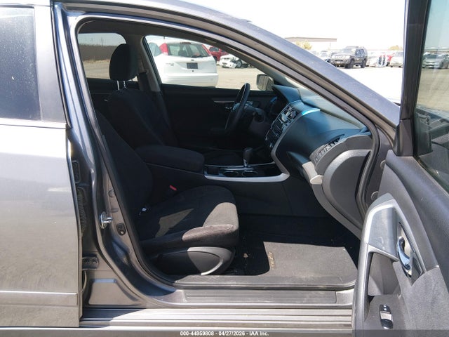 NISSAN ALTIMA 2.5 S - 5