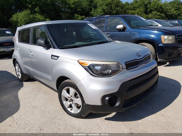 KIA SOUL - 1