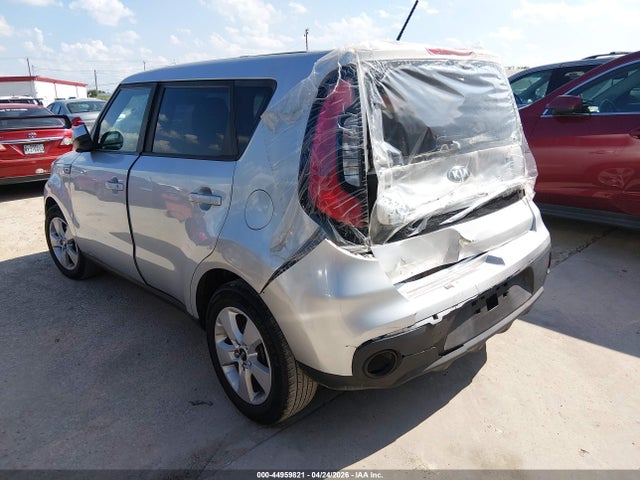 KIA SOUL - 3