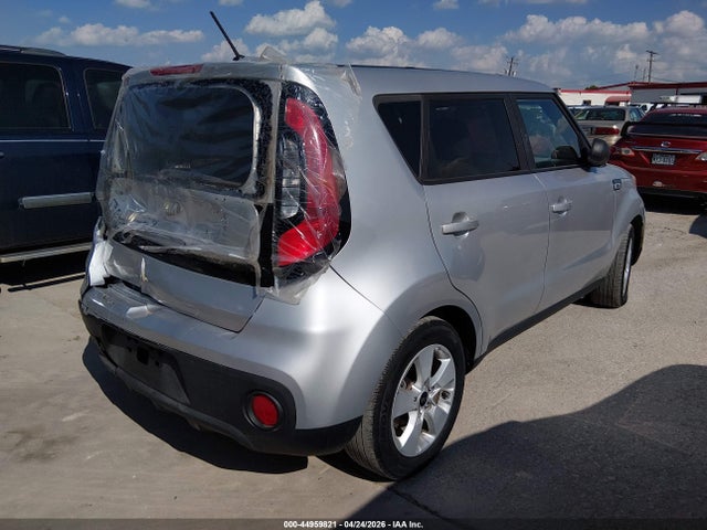 KIA SOUL - 4