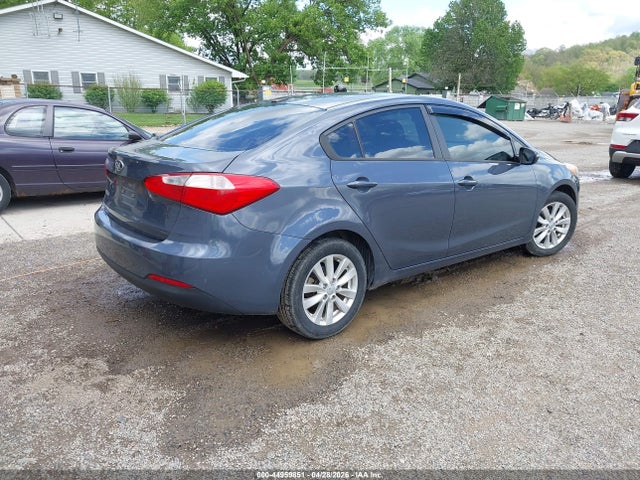 2014 KIA FORTE LX 照片 4
