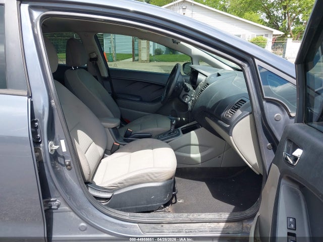 2014 KIA FORTE LX 照片 5
