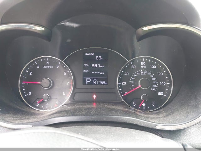2014 KIA FORTE LX 照片 7