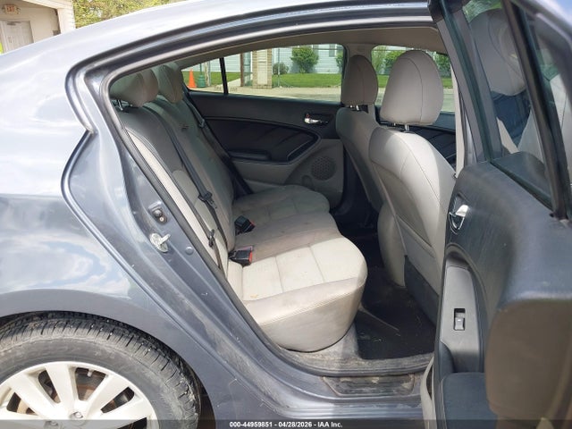 2014 KIA FORTE LX 照片 8