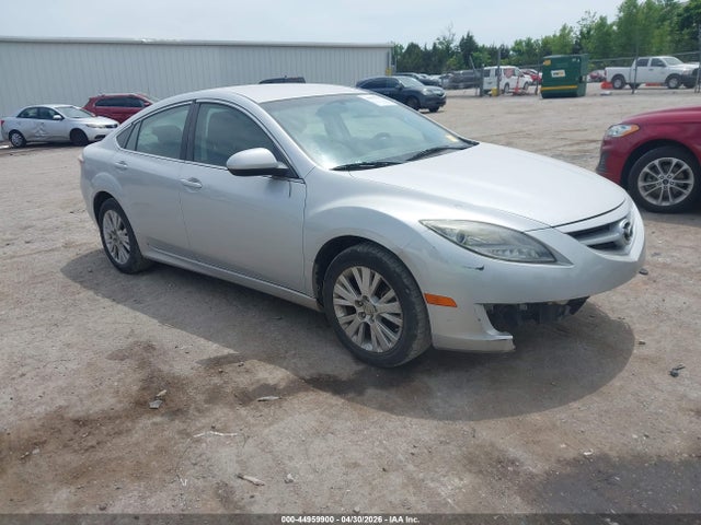 2010 MAZDA MAZDA6 I TOURING
