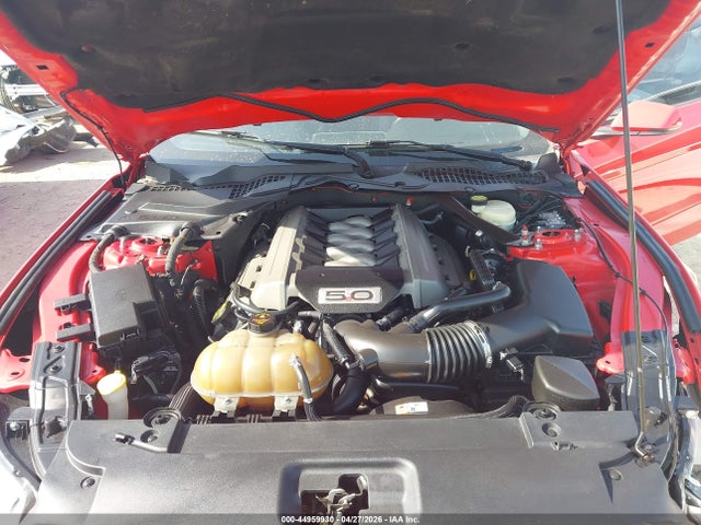 صورة 10 لـ 2015 FORD MUSTANG GT PREMIUM